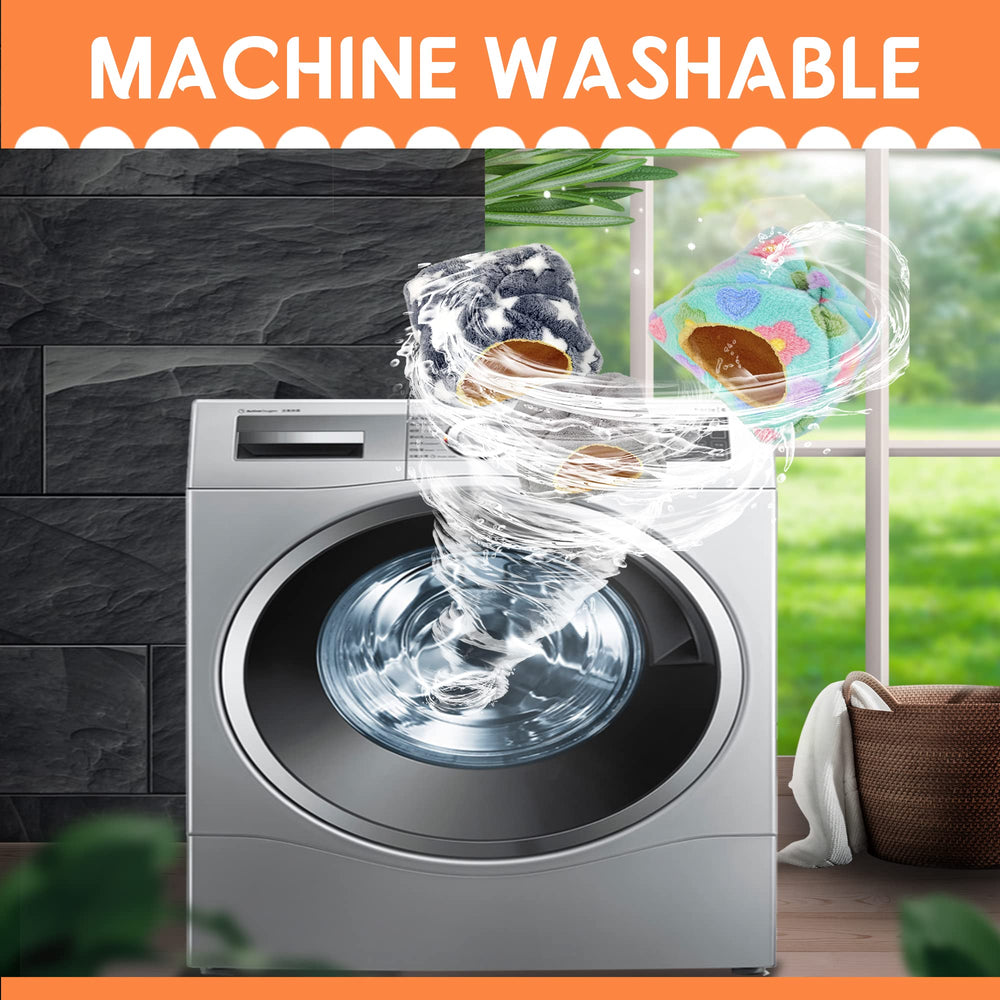 Lavage en machine pratique pour le lit Ginidear