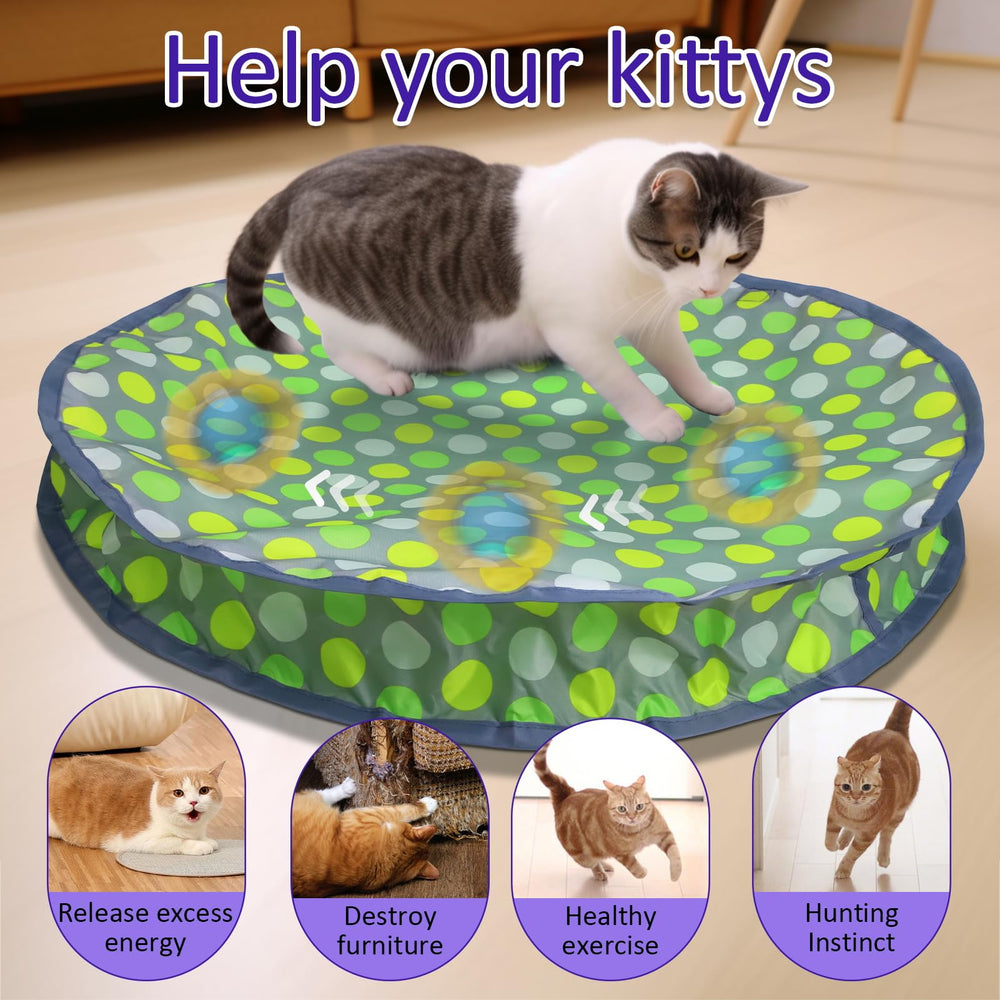Giociv ensemble-jeu-chat-giociv, cadeau idéal pour les chats.