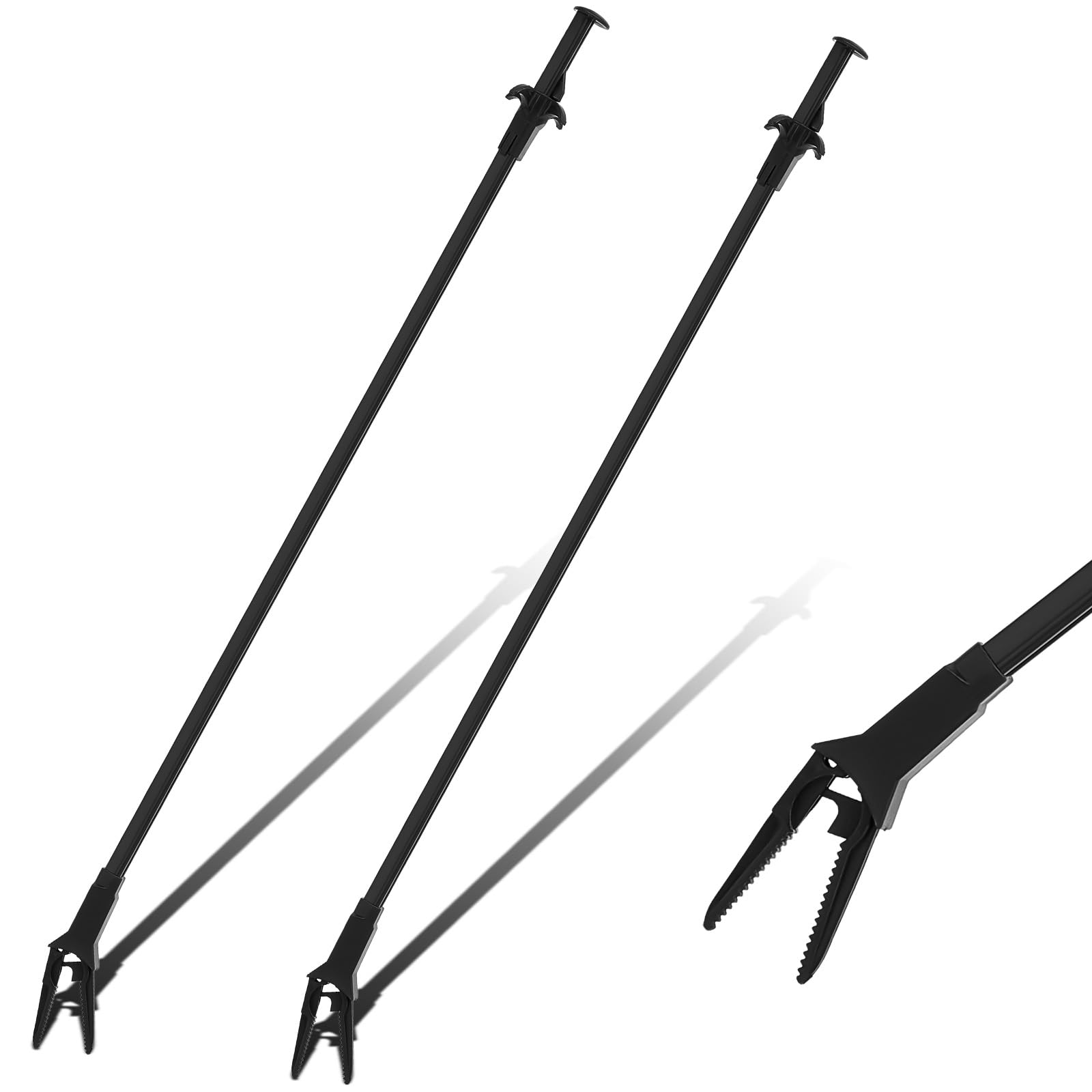 Pinces Gisafai pour aquarium elagage plantes sans danger