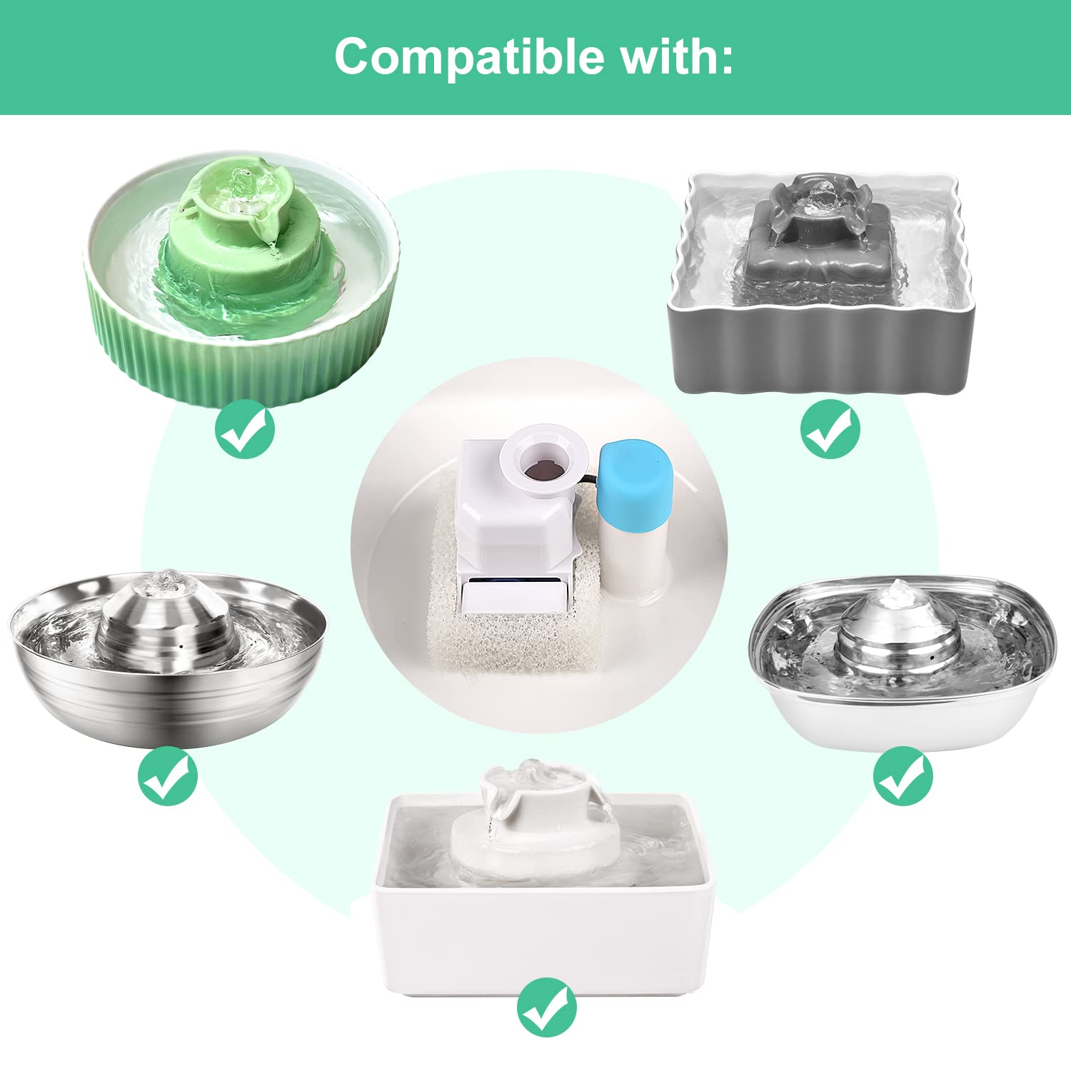 GISOFIK filtration triple avec charbon actif, réduction du chlore et des odeurs