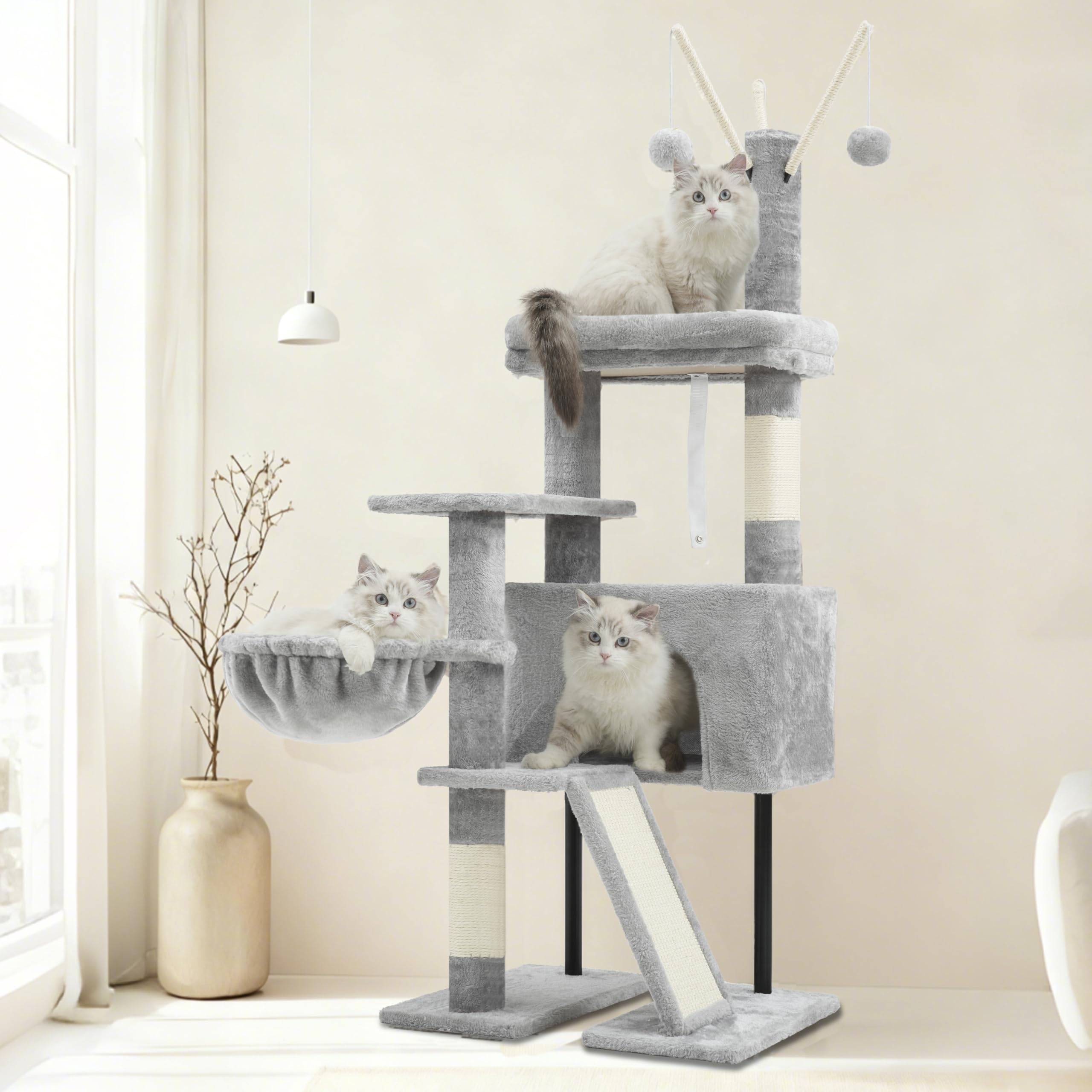 Gitelsnour revêtement en peluche doux pour un endroit cosy.