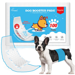 GIUACL protections absorbantes pour chiens, absorption rapide et maintien sec.