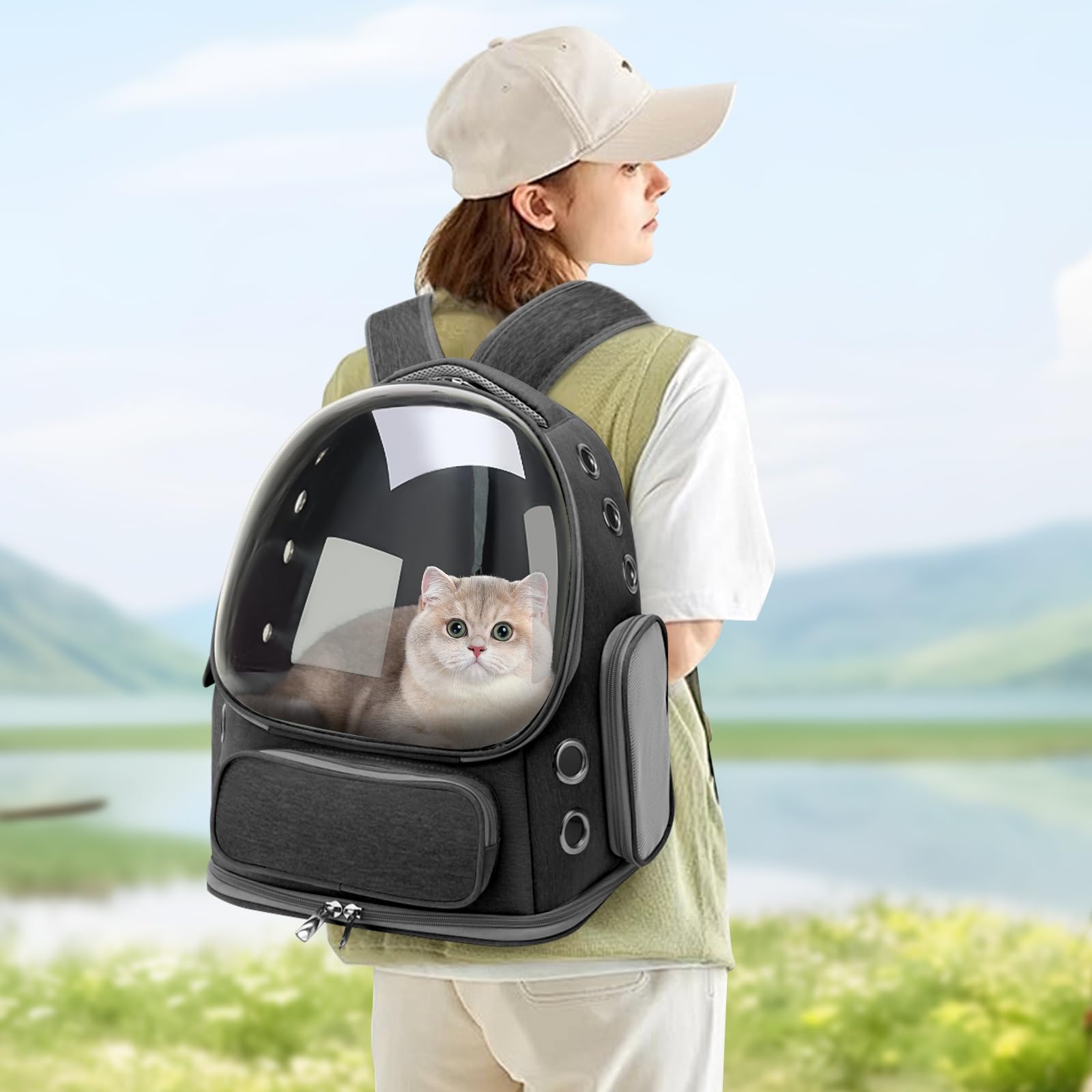 GixDix compatibilite voyage en avion conforme aux regles courantes.