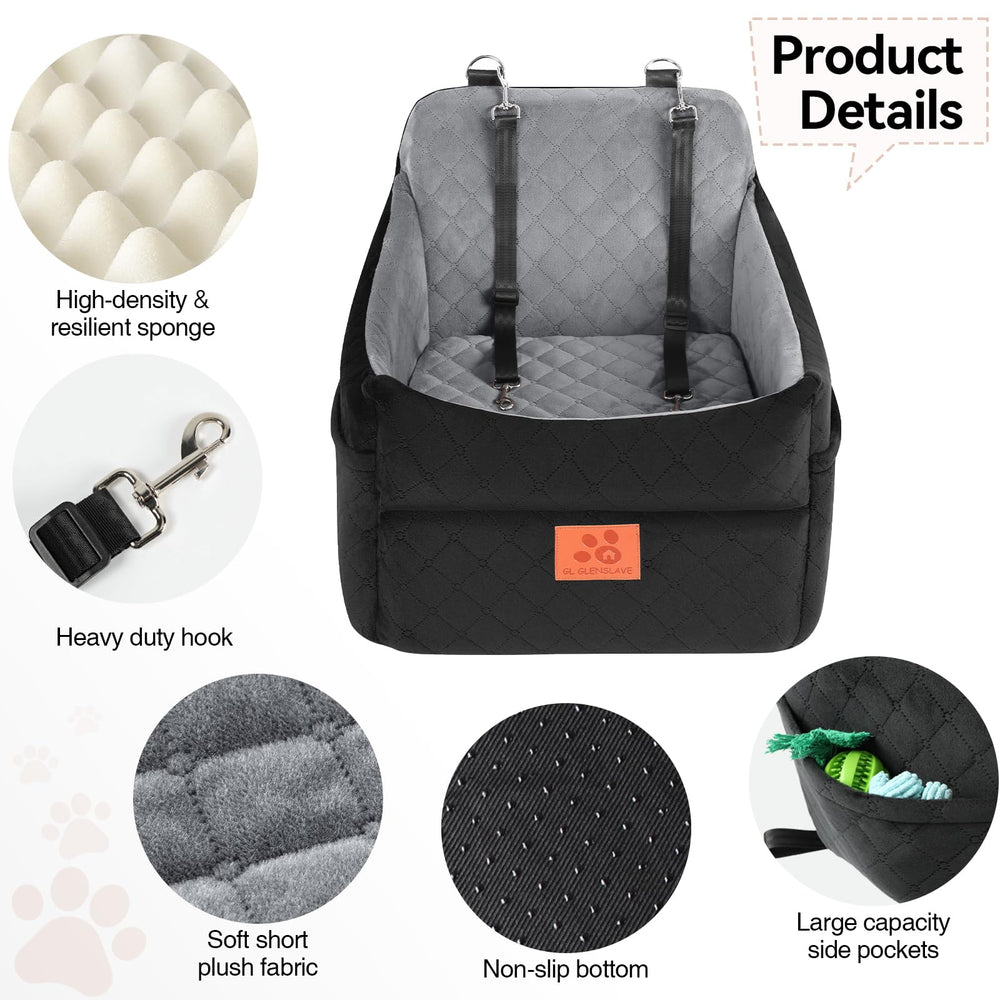 GL GLENSLAVE – housse amovible et lavable pour un entretien simple.