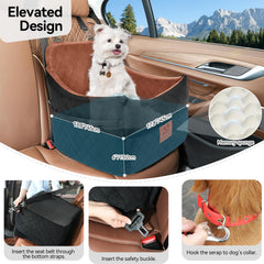 GL GLENSLAVE poches de rangement intégrées pour accessoires du chien