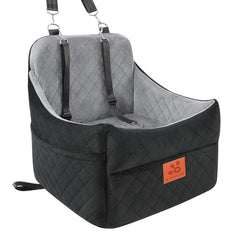 GL GLENSLAVE – siège-auto chien petit-moyen avec rembourrage confortable.