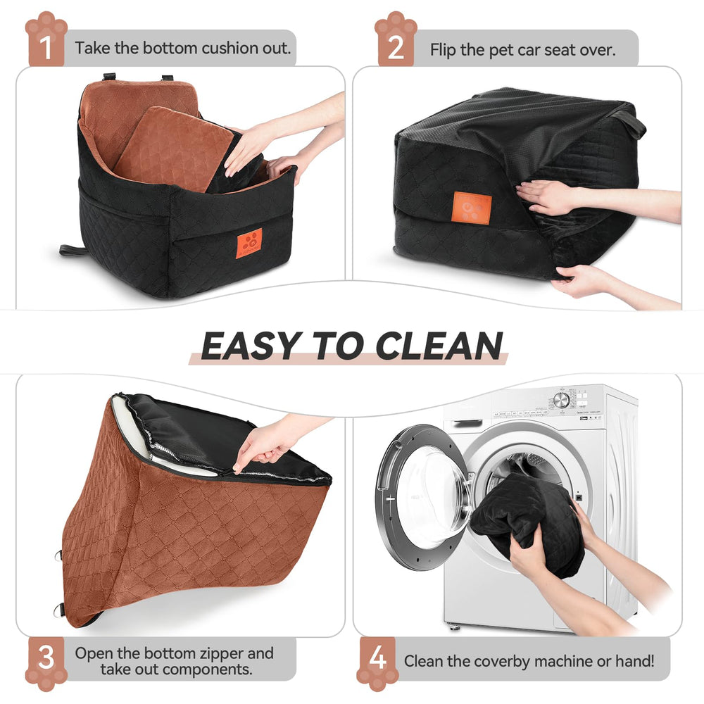 GL GLENSLAVE utilisation polyvalente, véhicule et domicile pour repos du chien