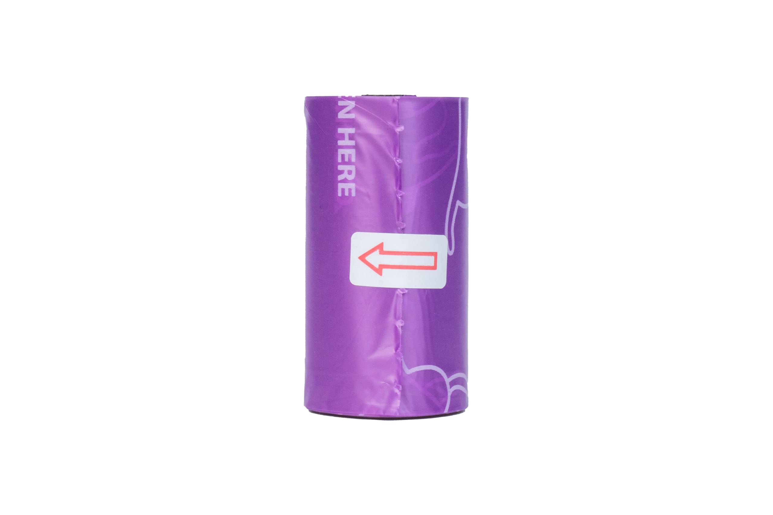 Sac Glad for Pets lavande, parfait pour camping et promenades.