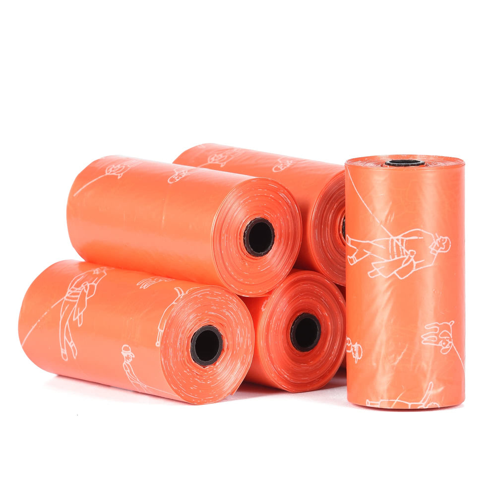 Format pratique en 6 rouleaux Glad à emporter partout