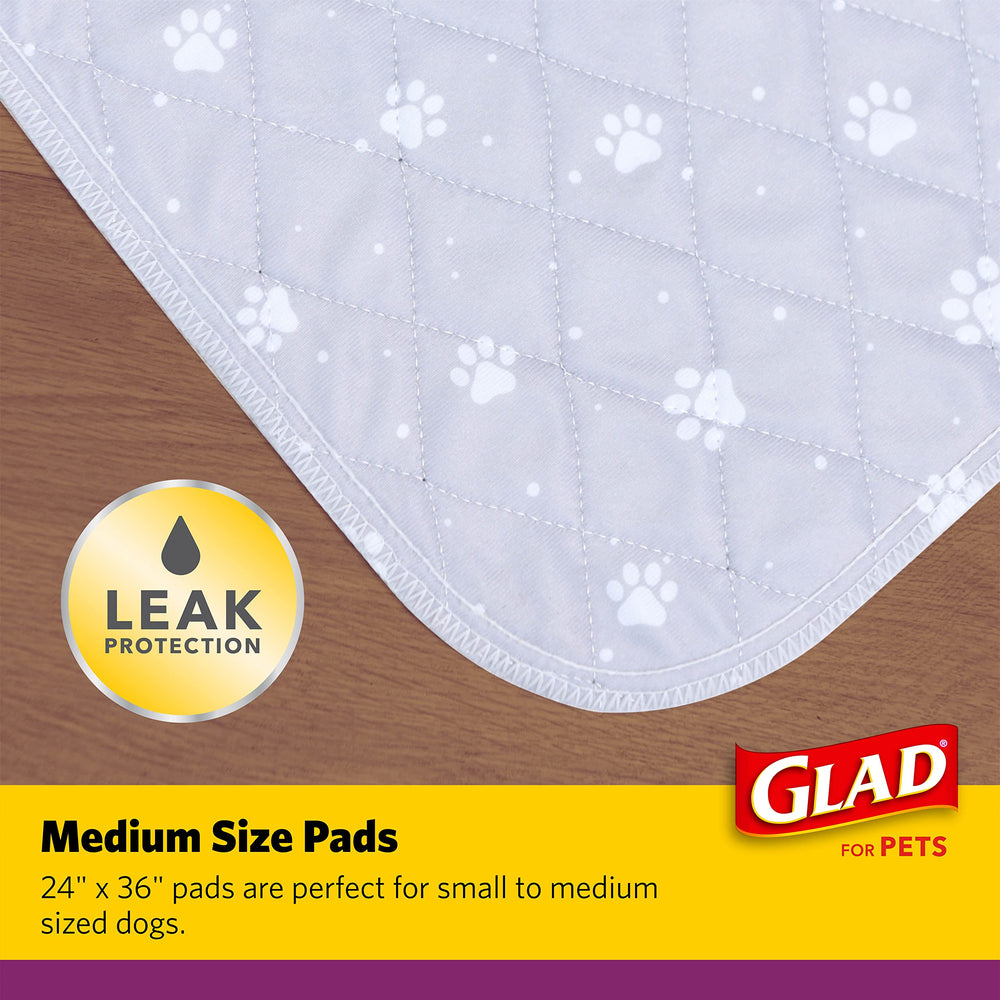 GLAD tapis avec trois couches, protection contre les fuites.