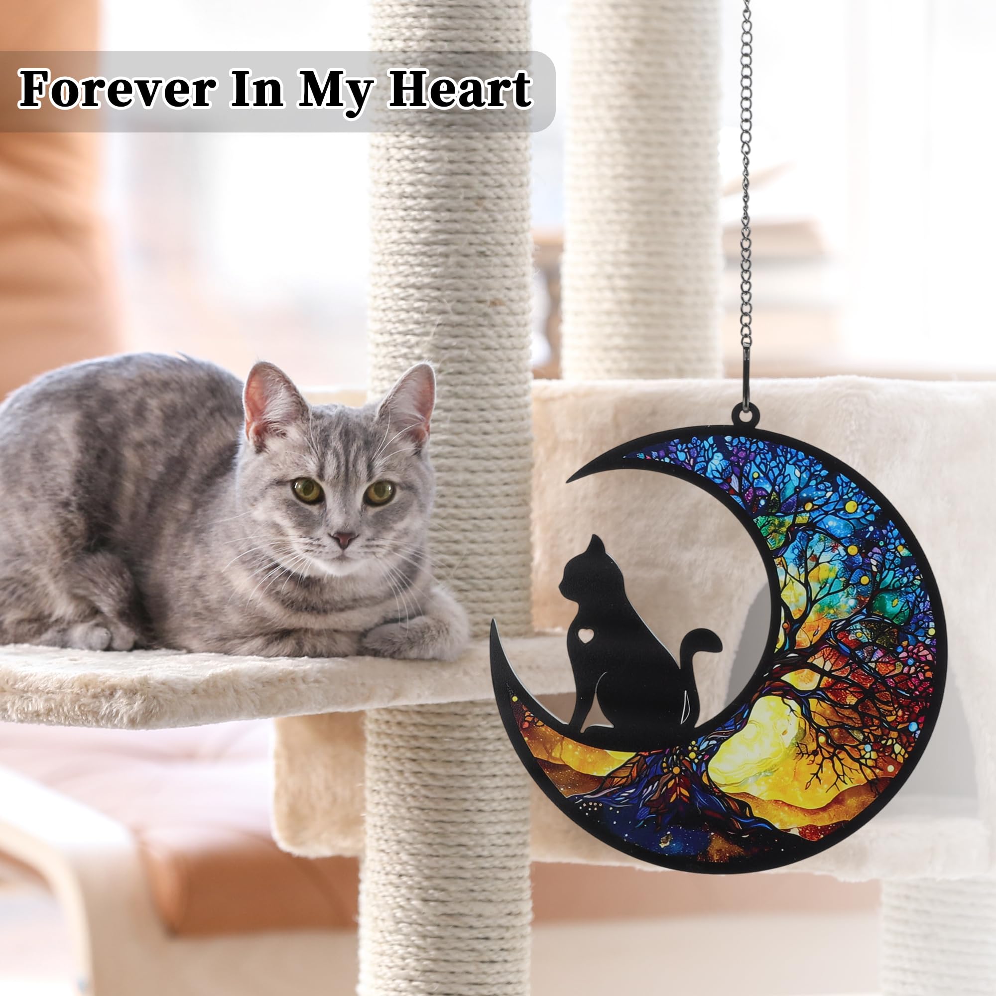 GLIDESMOOTH stylo-personalisation chat mémorial personnalise le cadeau