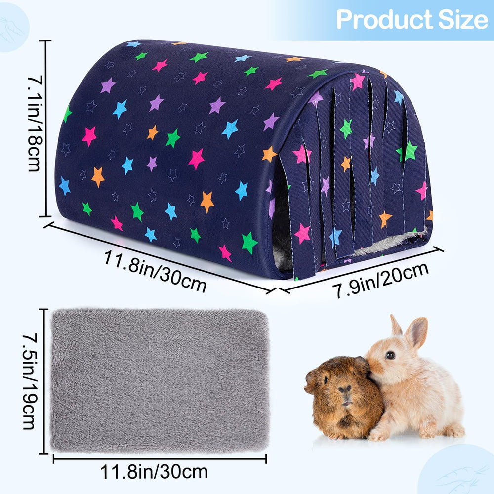 Utilisation polyvalente Glittme, idéal pour cobaye, hamster et lapin.