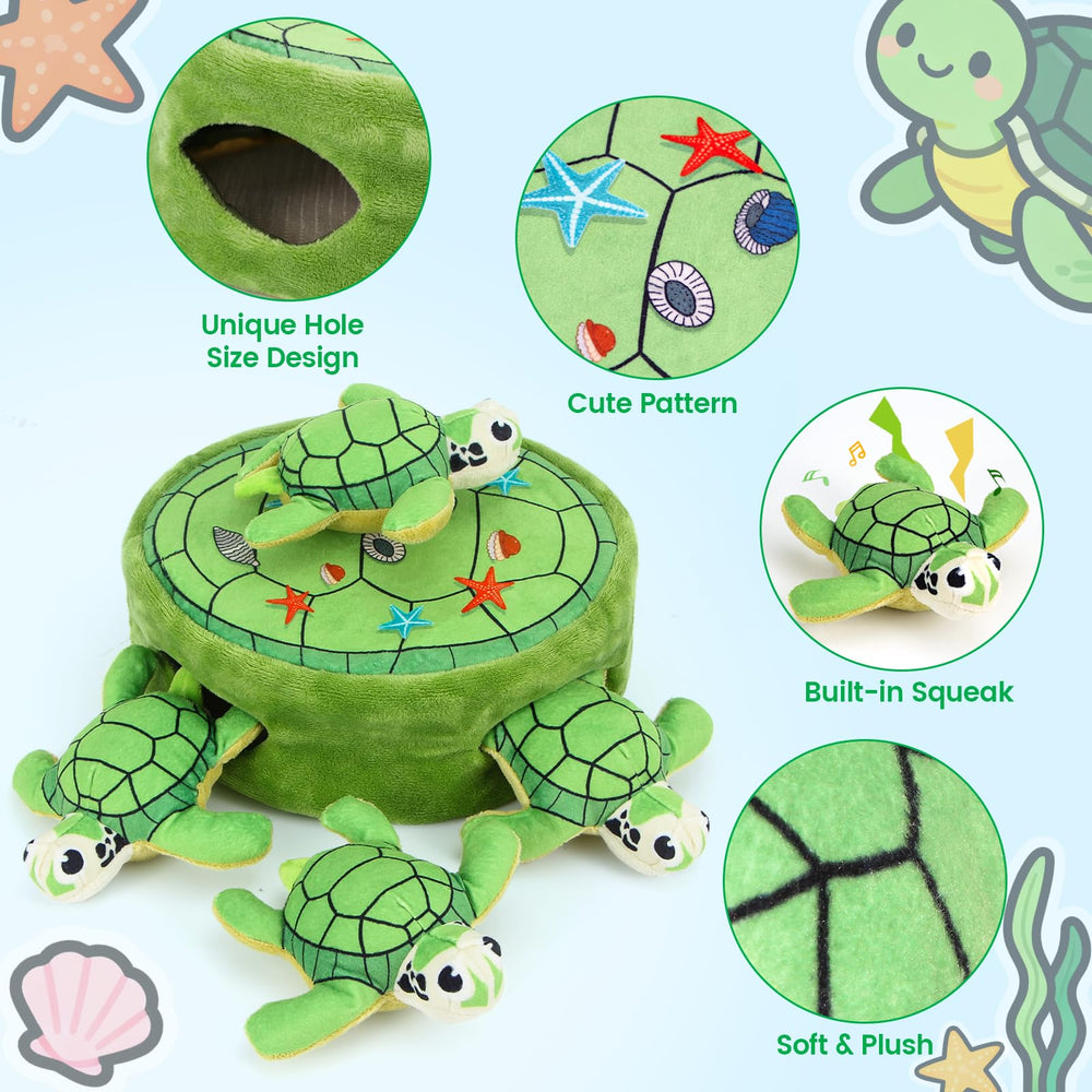 Globright ensemble 5 jouets peluche chien : variété pour entraînement et jeu.