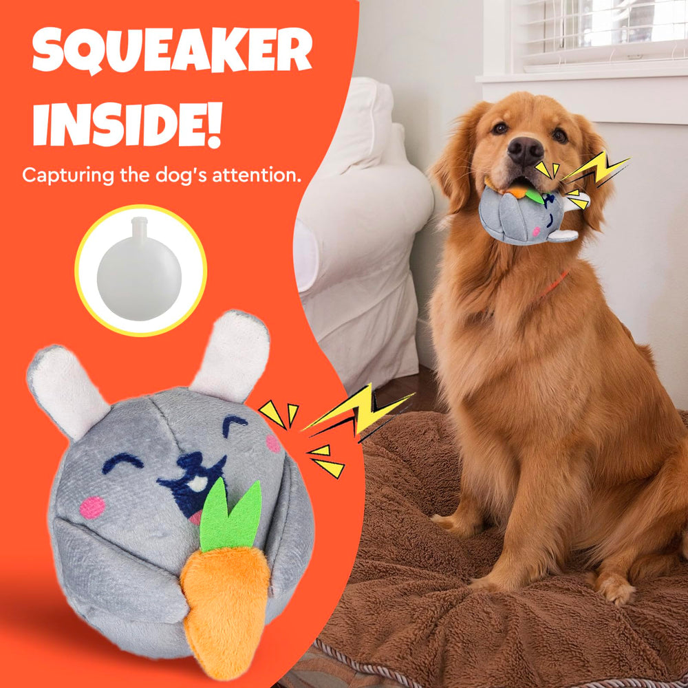 Globright jouet-interactif-chien-durable: conçu pour des sessions de jeu quotidiennes.