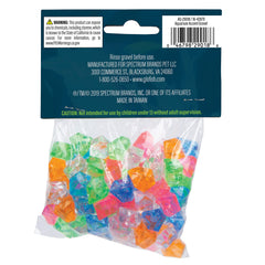 GloFish galets gris marbrés ajoutant texture et profondeur