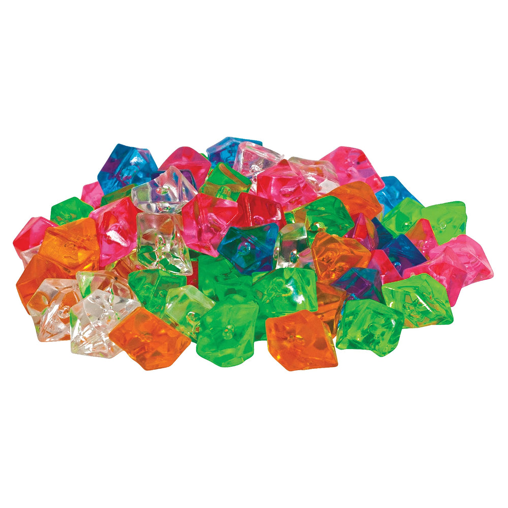 GloFish galets roses apportant une touche subtile de couleur