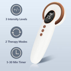 GLOHFAN laser infrarouge 808nm, soutien à la mobilité des animaux après activité.