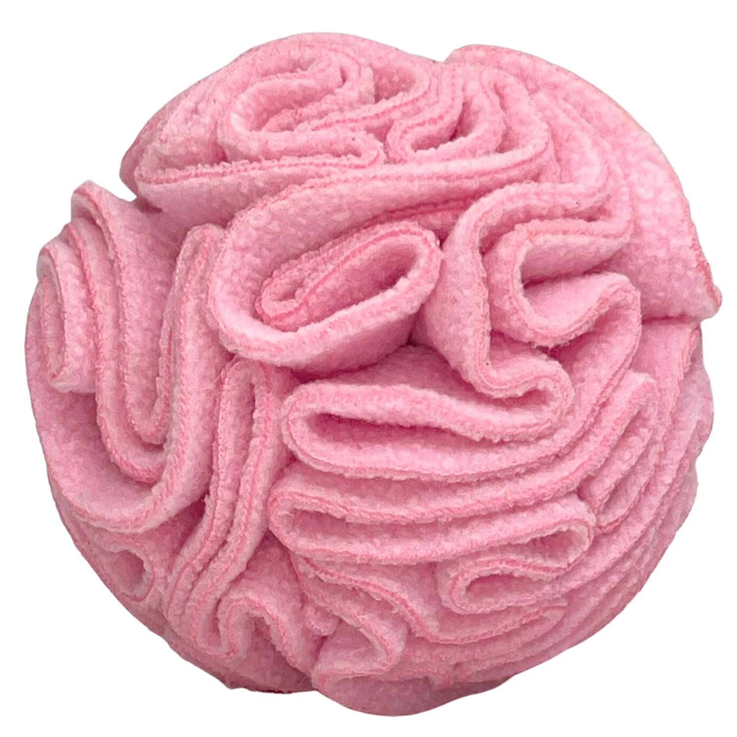 Glory To Dog lavage rose: facile à nettoyer en machine ou à la main.