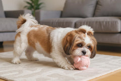 Glory To Dog noeud-reniflement puzzle: encourager l’exploration et récompenser les trouvailles.