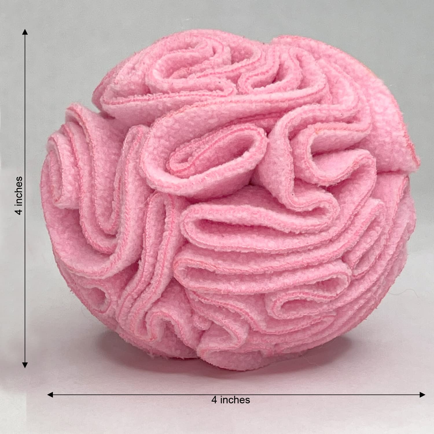 Glory To Dog tapis-snuffle rose: enrichissement sensoriel durable.