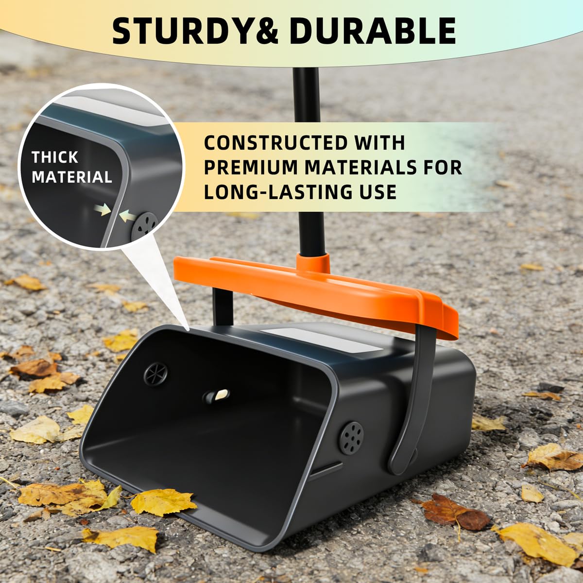 Glowspire nettoyage rapide sur jardin et pelouse avec cet outil tout-en-un