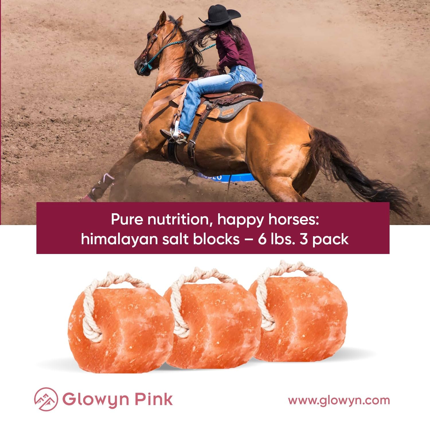 Glowyn Pink aide potentielle au remplacement des électrolytes et au maintien du pH.