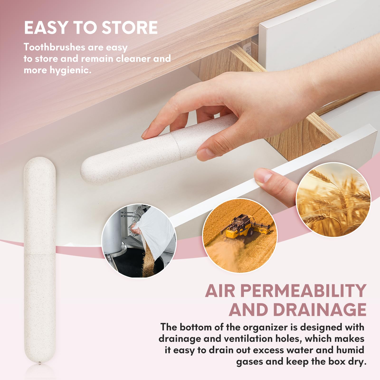 Gluckelk brosse dentaire, nettoyage doux et efficace pour zones sensibles.