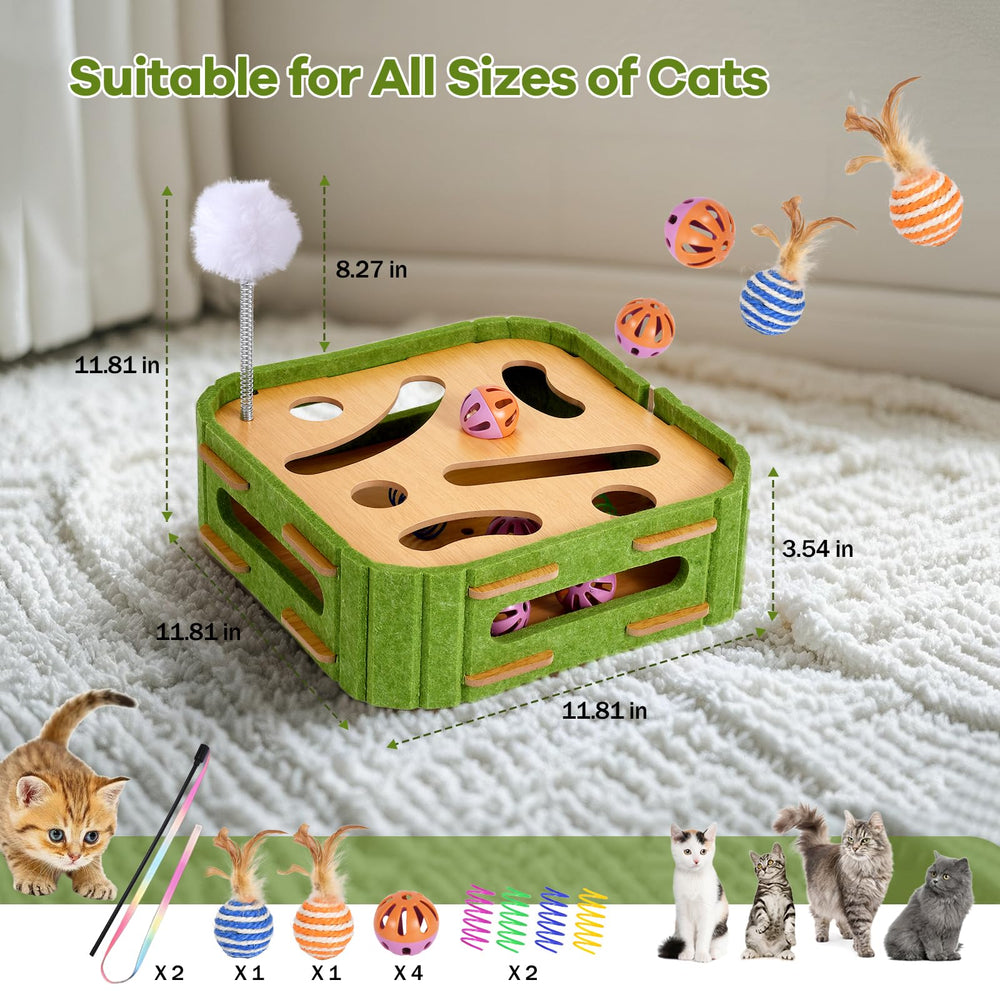 GLYVIAN kit d apprentissage: rangement pratique et compact