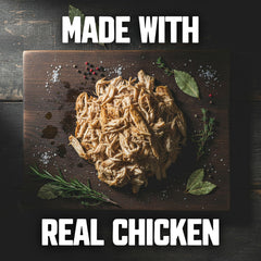 Gnarly Bites: arôme poulet appétissant pour chien gourmand.