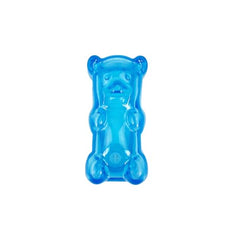 Gnawsome Gummy Bear siffleur 3 pouces, parfait pour jeux de récupération et exercices.