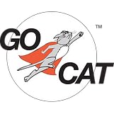 Go Cat Da Ball Toy: baguettes glitter disponibles en six couleurs pour changer l'ambiance.