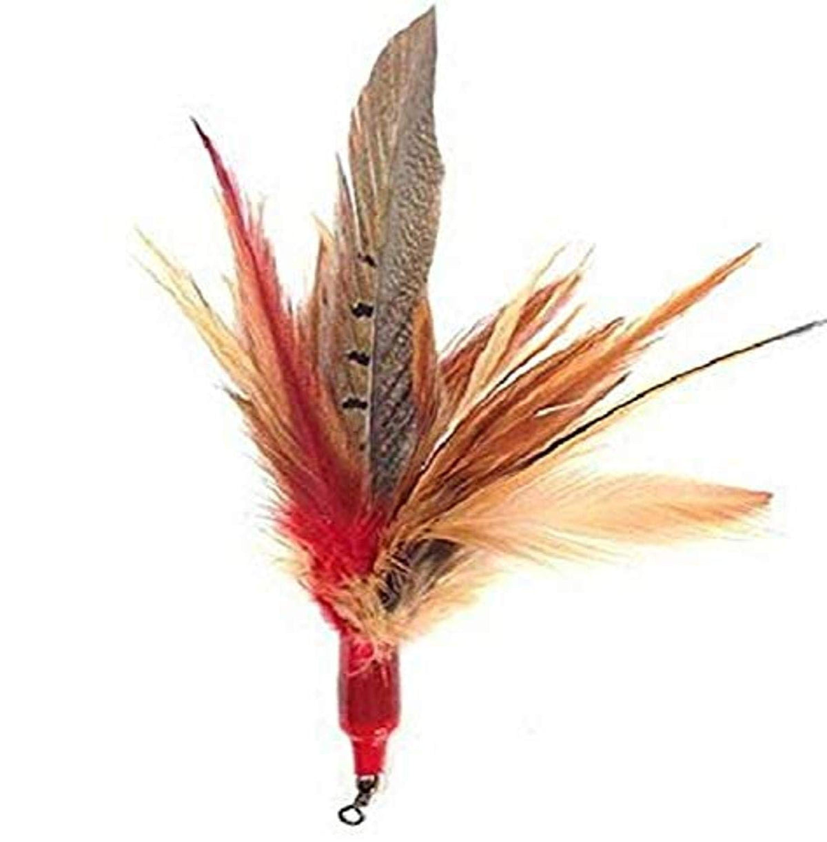 GoCat Da Bird Da Wild Thing: accessoire plumes stimulant l'exercice du chat