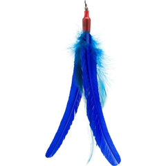 GoCat Da Bird recharge plumes dinde, stimulation chasse et amusement pour chats