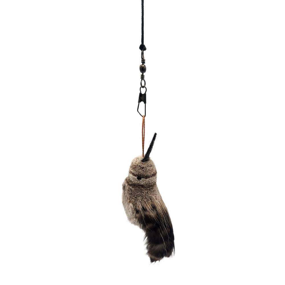 GoCat leurre trois pouces, mouvement fluide