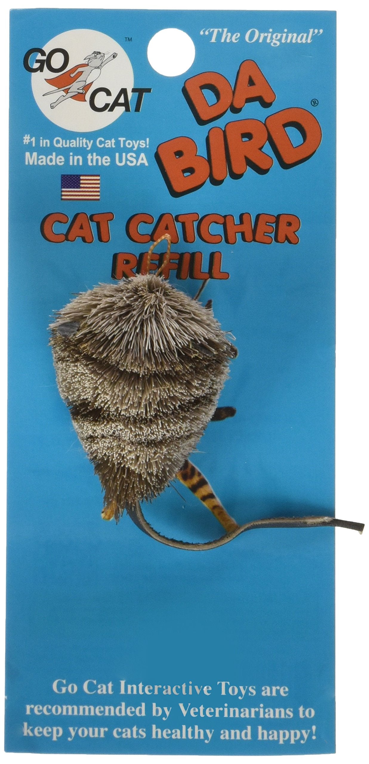 Go Cat Refill Cat Catcher Souris Détail – finition et mouvement réaliste