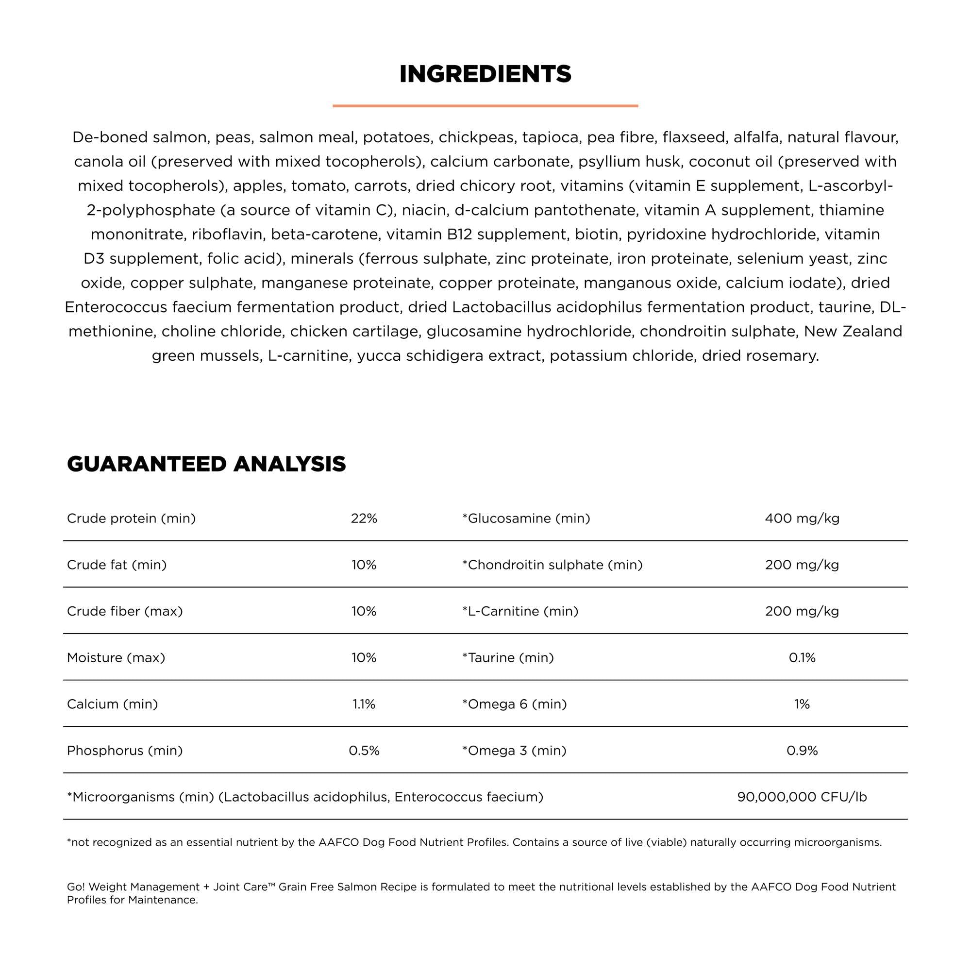 Go! Solutions articulations glucosamine et chondroïtine : mobilité et confort potentiels.