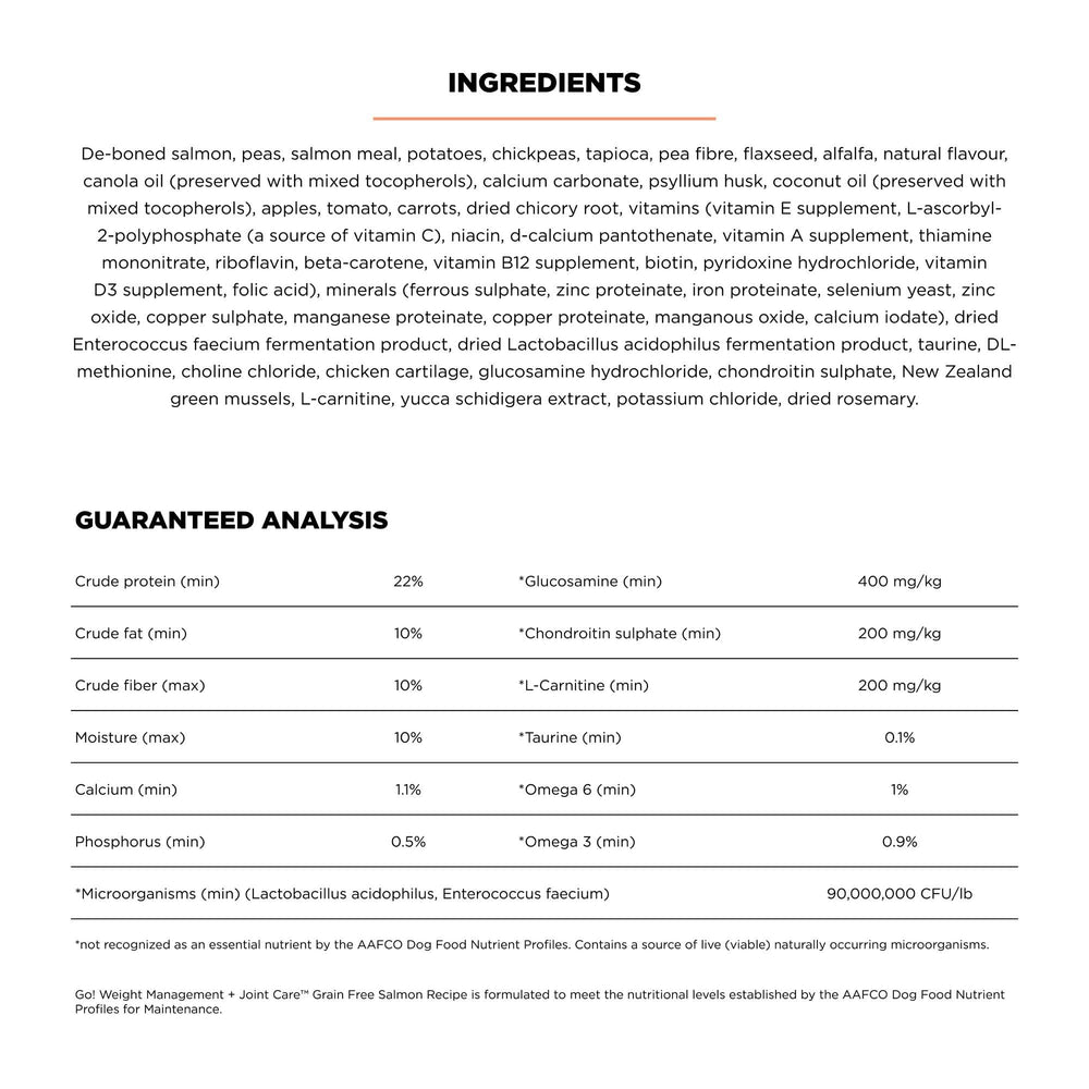 Go! Solutions articulations glucosamine et chondroïtine : mobilité et confort potentiels.