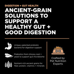 Go! Solutions Digestion Sans Poulet protéine unique et digeste