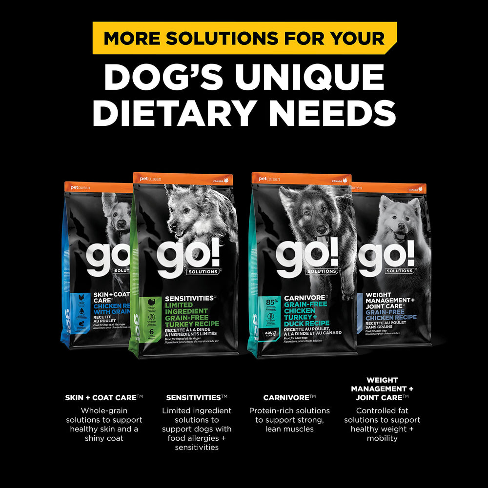 Go! Solutions Digestion selles saines et confort digestif