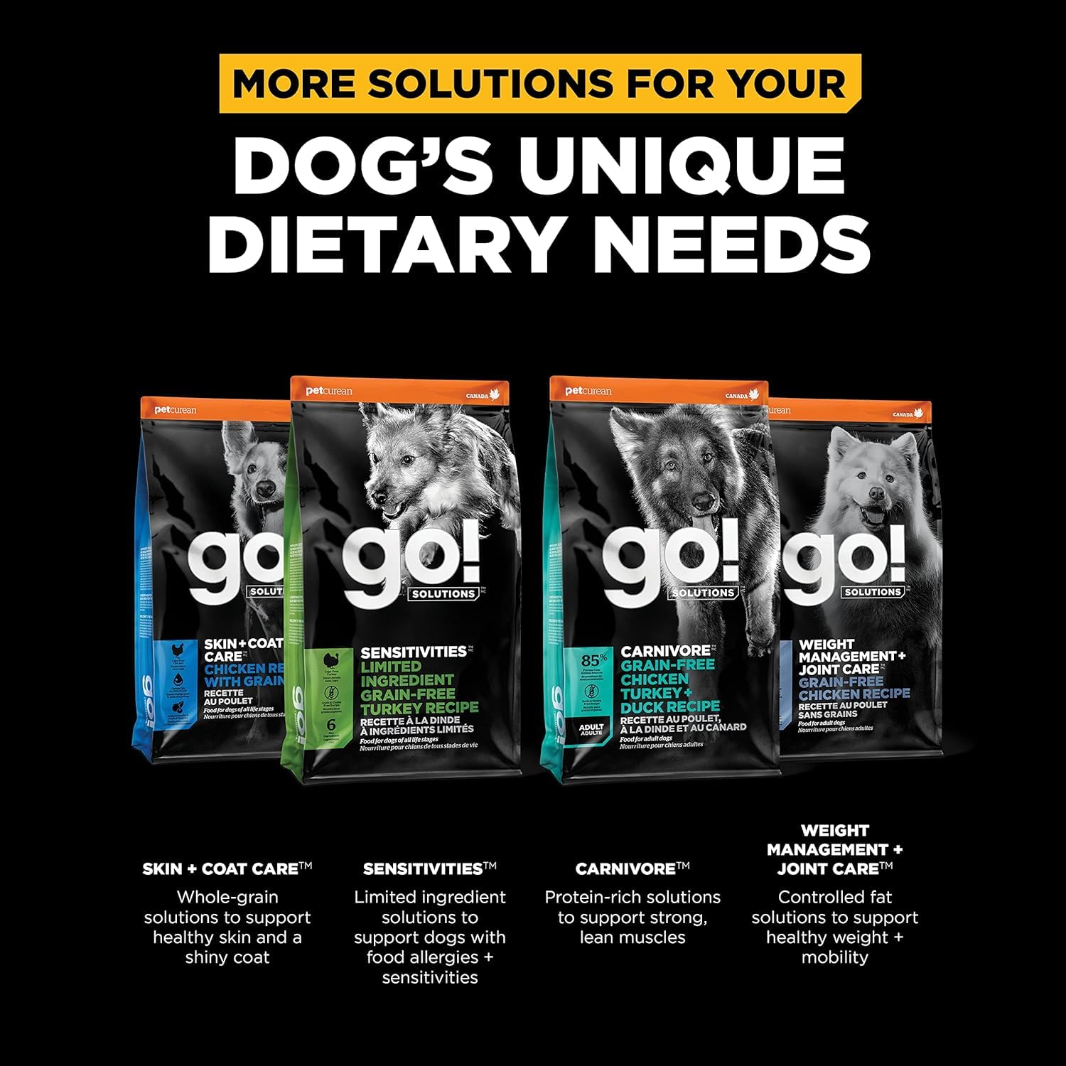 Go! Solutions Mélange de Levures Triple: soutien intestinal par des levures.