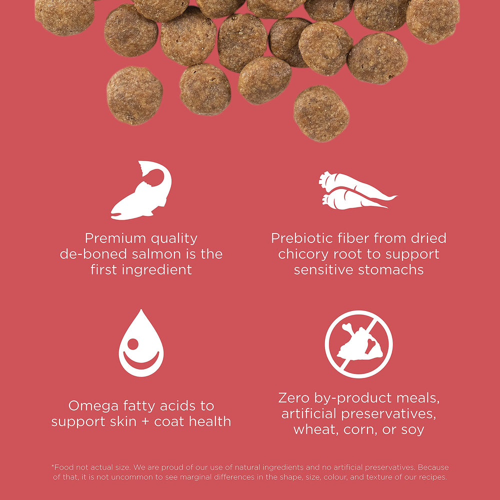 Go! Solutions Sensibilites sans-soja, recette simple adaptée aux sensibilites digestives.