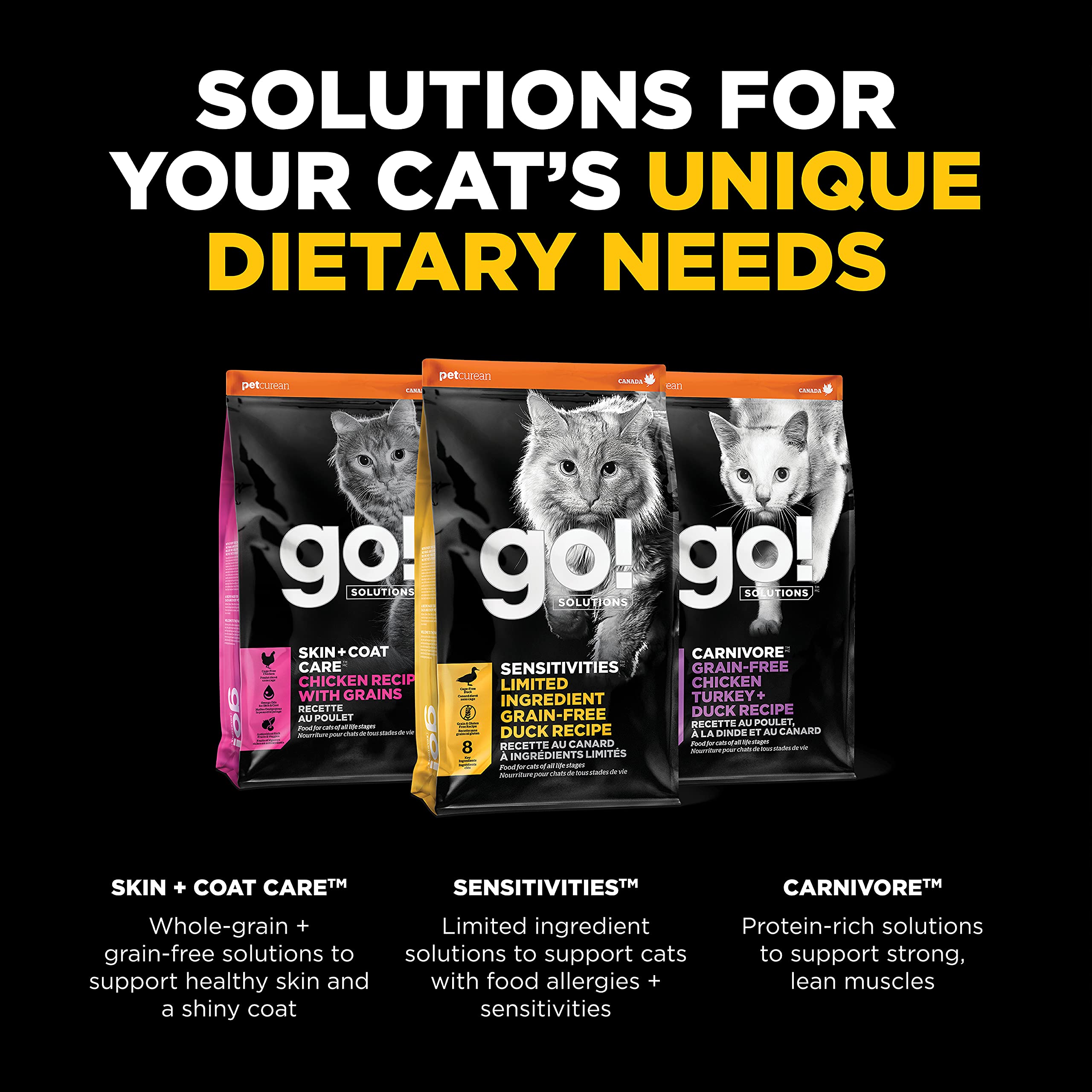 Go! Solutions Sensitivities – fibres prébiotiques de chicorée soutenant la digestion.
