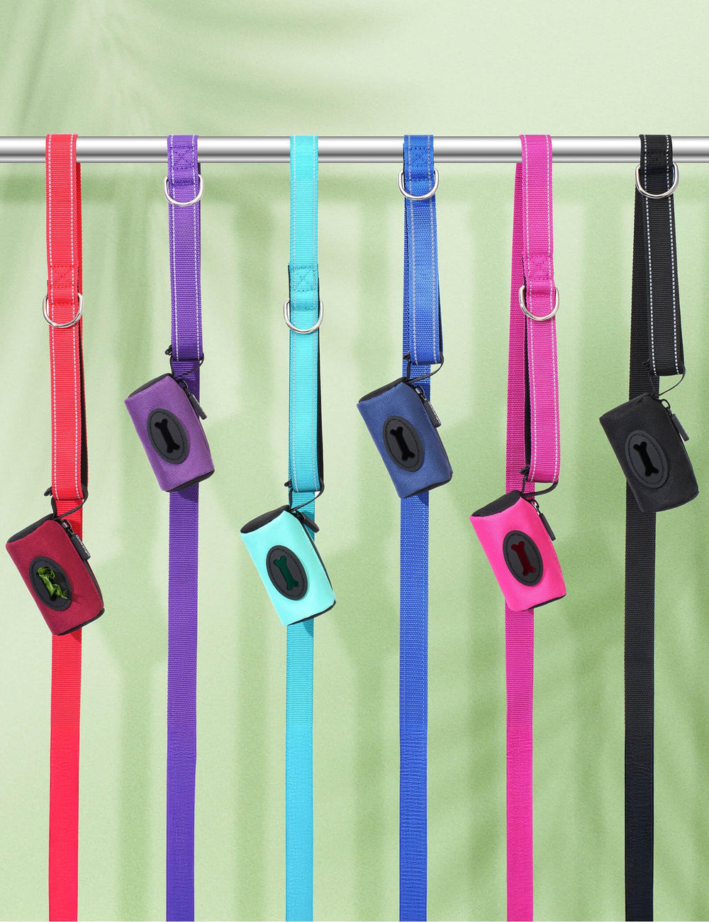 Gobeigo accessoires inclus: tout le nécessaire pour commencer avec un rouleau.