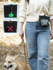 Déclencheur d'entraînement Gobeigo inclus pour chiens et autres animaux.