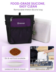 Insert silicone Gobeigo pour friandises chien lavable au lave-vaisselle