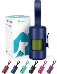 Gobeigo Support sac crotte clip : pratique pour accrocher les sacs lors des balades.