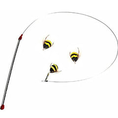 GoCat Attache Da Bee Extra 1 pour prolonger les sessions de jeu et l'interaction.