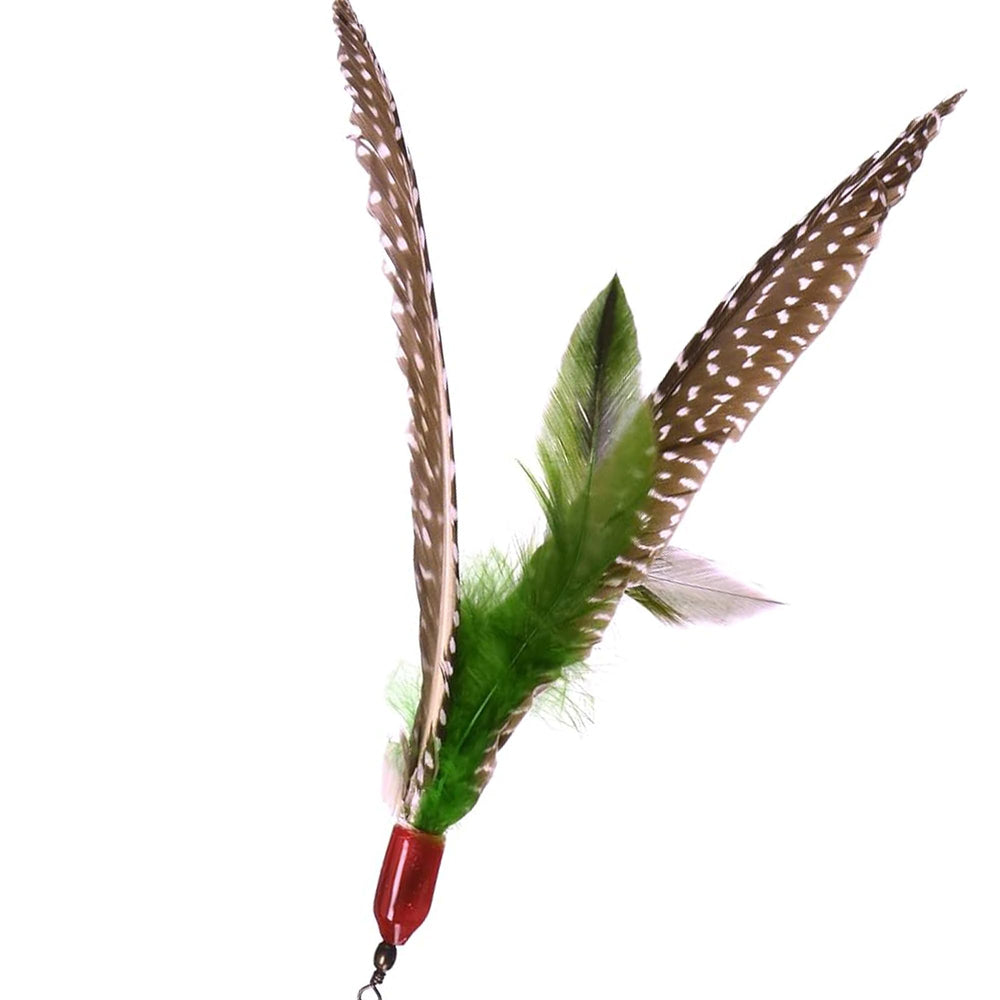 GoCat Da Bird connecteur épingle de sécurité pour fixer rapidement les plumes.