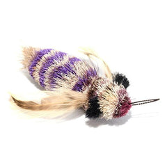 GoCat Da Dragonfly fabriqué aux États-Unis, qualité artisanale pour les jeux de chats.