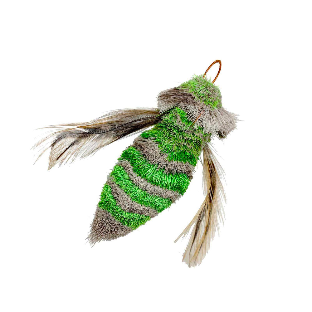 GoCat Da Dragonfly jouet plume, stimule l'instinct chasseur du chat.